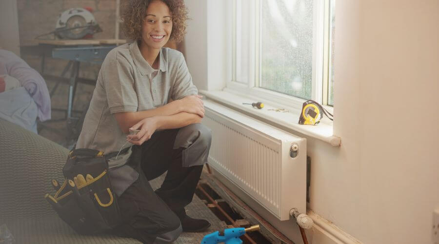 Local water heater installation in Ames, NE